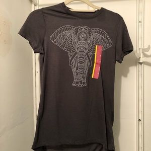 Short sleeve graphic t-shirt
